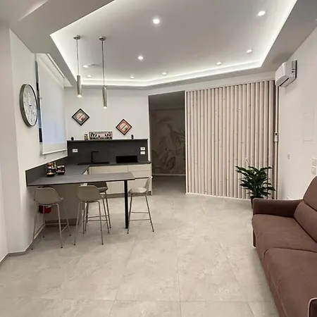 公寓 Perlage House -appartamento In Centro A 200 Mt Da Porta Camollia A Piano Terra Con Entrata Indipendente - Parcheggi Disponibili - 锡耶纳